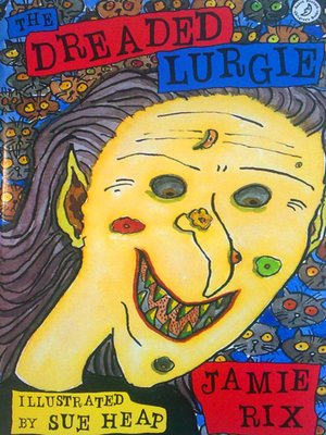 cover image of The Dreaded Lurgie